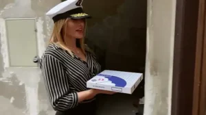 a tanned and fit milf delivered herself to me and a pizza to boot 1733440286