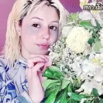 after the shower a mask skincare blonde bangs short hair cute fresh towel flowers 1733440761