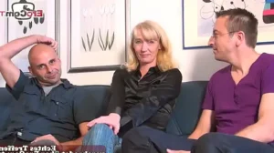 deutsche ehefrau beim casting zum fremdgehen 1733440707