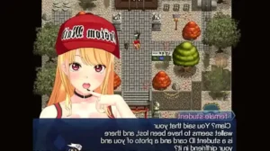 levando um grupo de jovens para acamparem na floresta scathach game prologue parte 3 1733441049