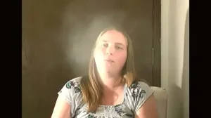 peach 22 yr old blonde sfw non nude smoking clips pt 2 1733440268