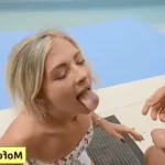 sexy petite blonde teen suck fat white dick pov style and prepare for a duggy style fuck emma bugg jmac 1733439673