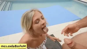 sexy petite blonde teen suck fat white dick pov style and prepare for a duggy style fuck emma bugg jmac 1733439673