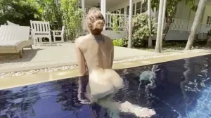 stepsiblings get wild in the pool while alone 1733440271