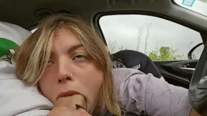 they find me giving a blowjob to my stepbrother in the car cum mouth 1733440286